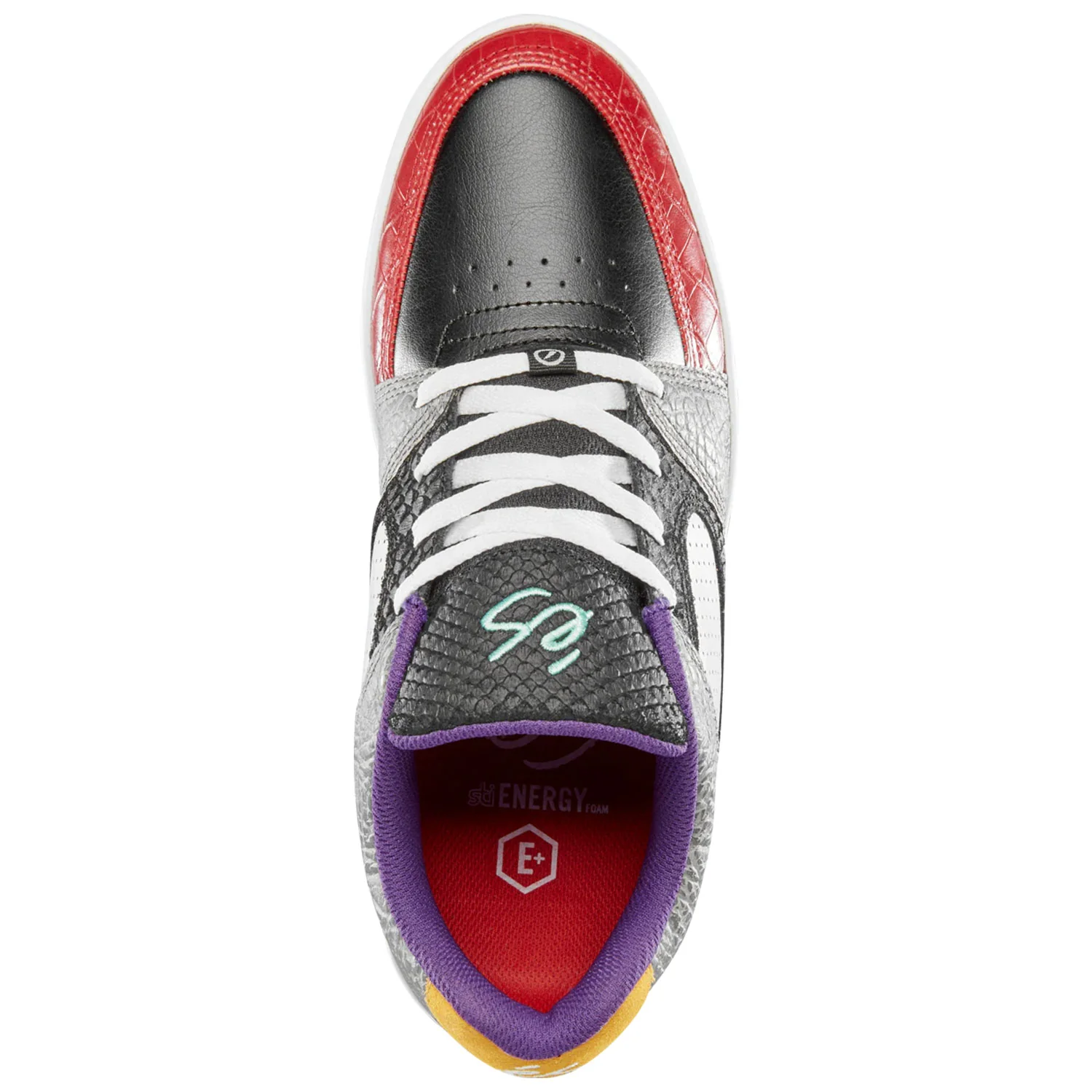 Es Skateboard Shoes Accel Slim Bananas - Image 2