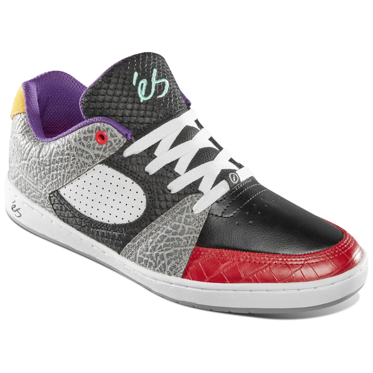 Es Skateboard Shoes Accel Slim Bananas - Image 4