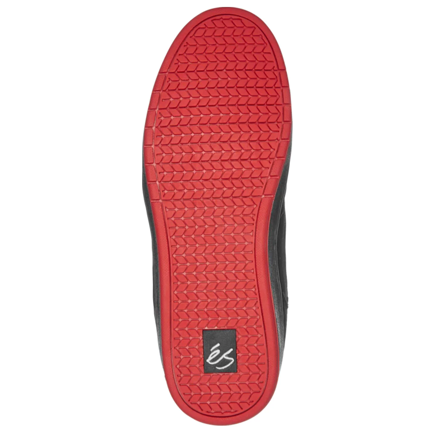 Es Skateboard Shoes Accel Slim Black/Black/Silver - Image 2