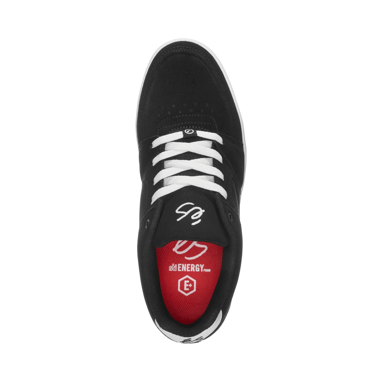 Es Skateboard Shoes Accel Slim BlacktopWash - Image 2