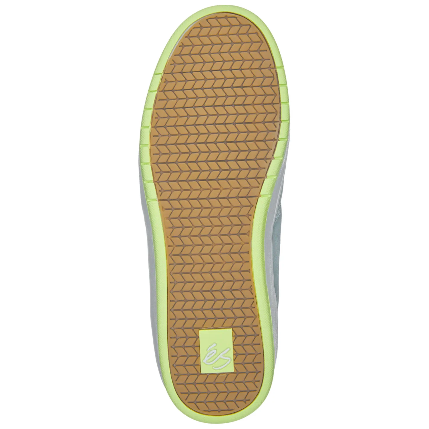 Es Skateboard Shoes Accel Slim Mid X Carlsbad Blue/Grey/White - Image 3