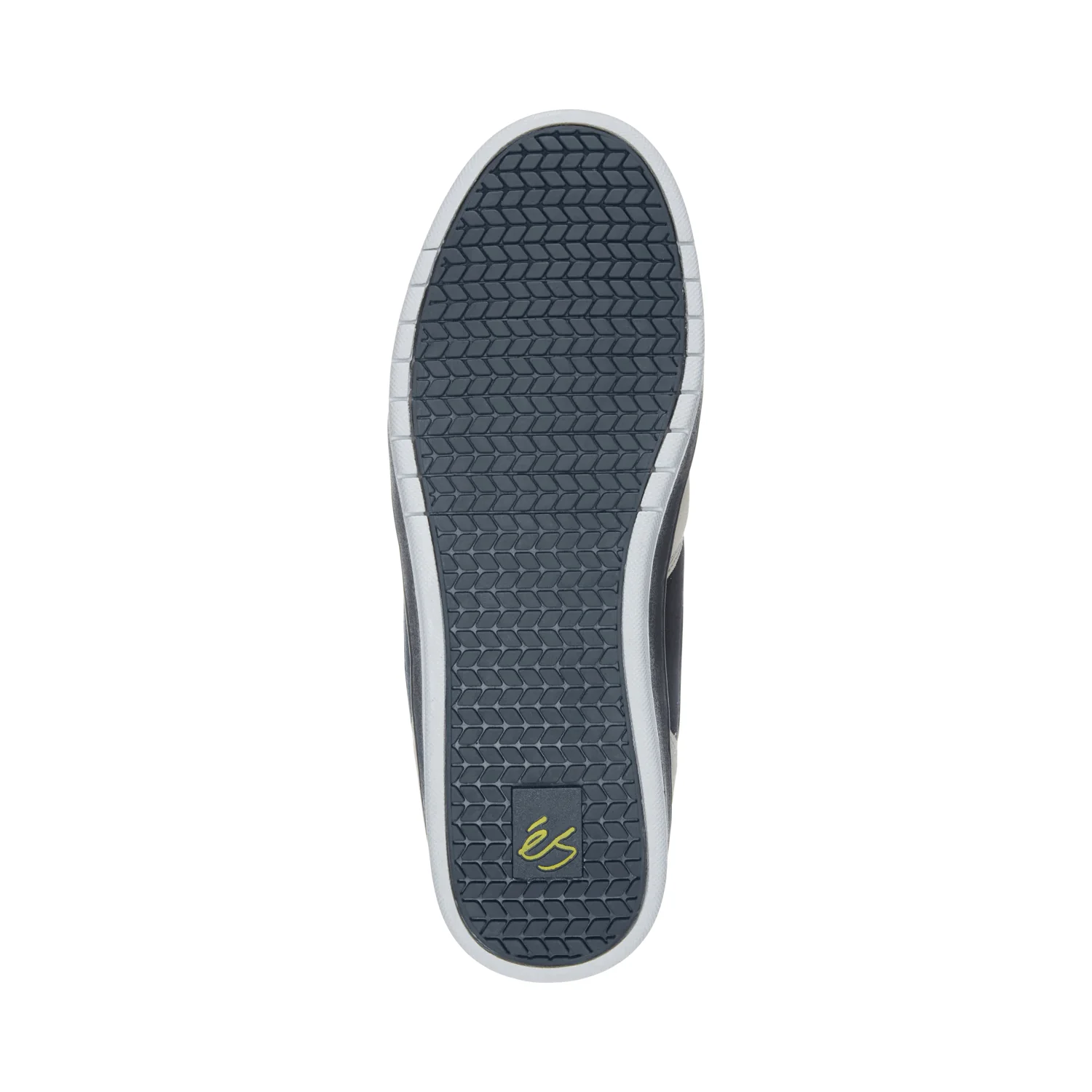 Es Skateboard Shoes Accel Slim White/Navy - Image 3