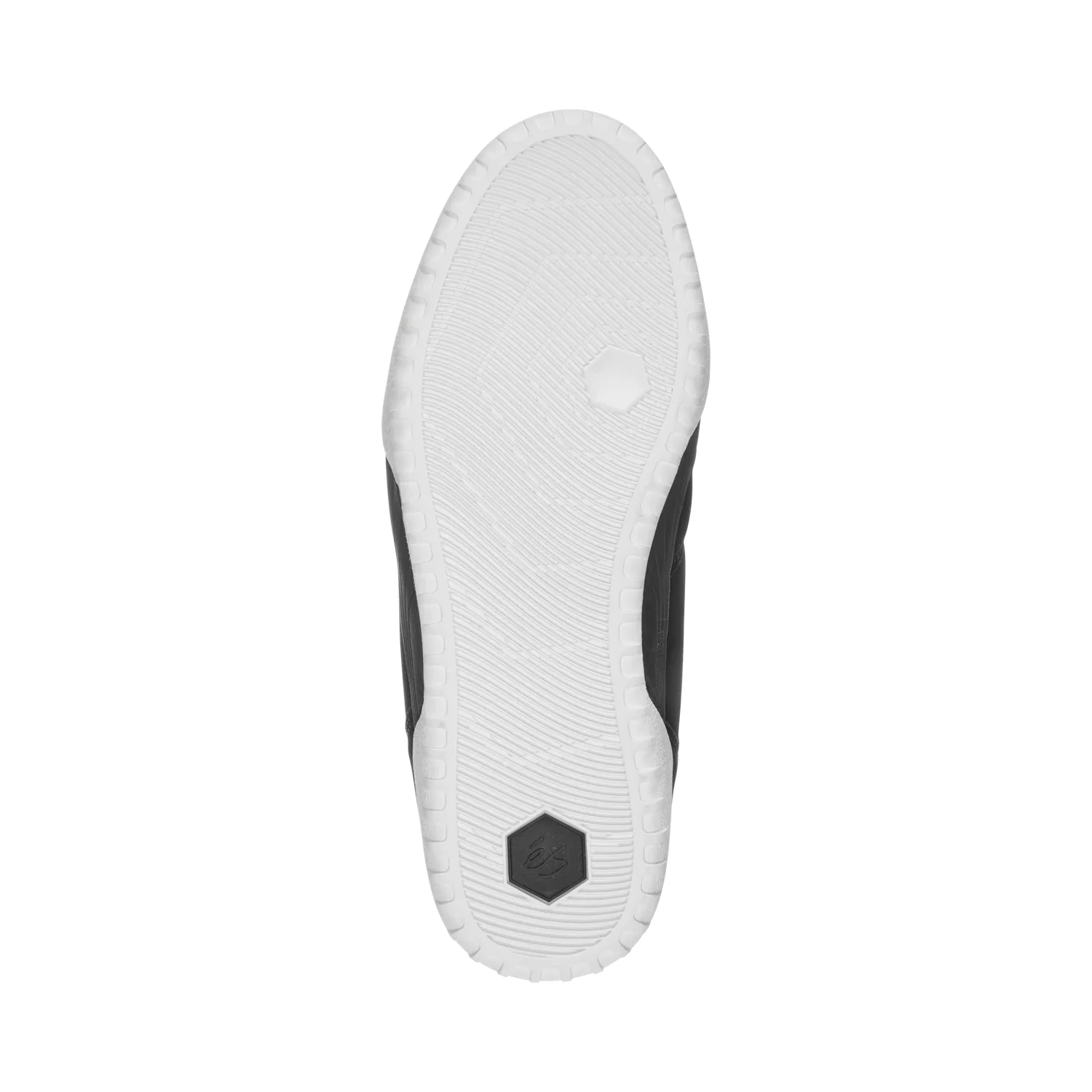 Es Skateboard Shoes Accel Slim X Quattro Black/White/Red - Image 3