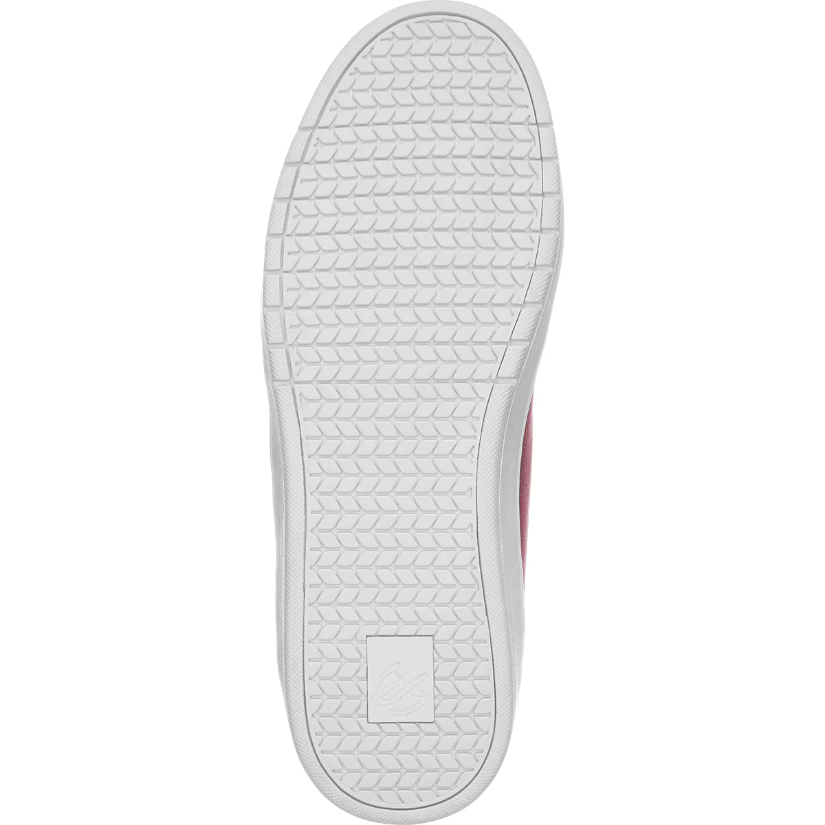 Es Skateboard Shoes EOS Red Mens - Image 3