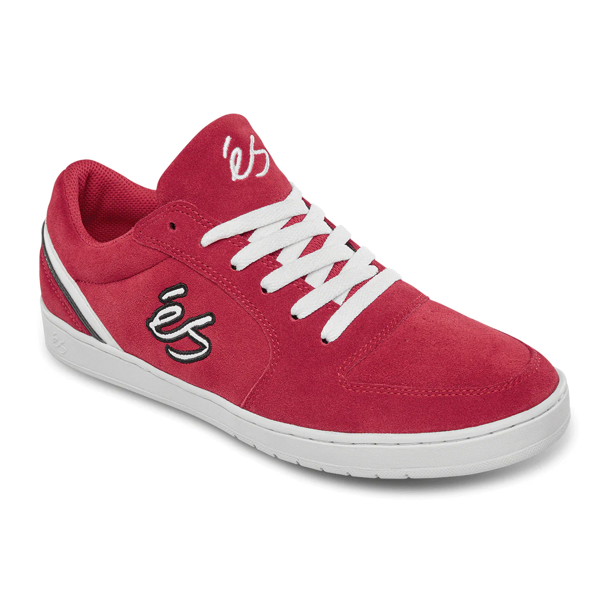 Es Skateboard Shoes EOS Red Mens - Image 4