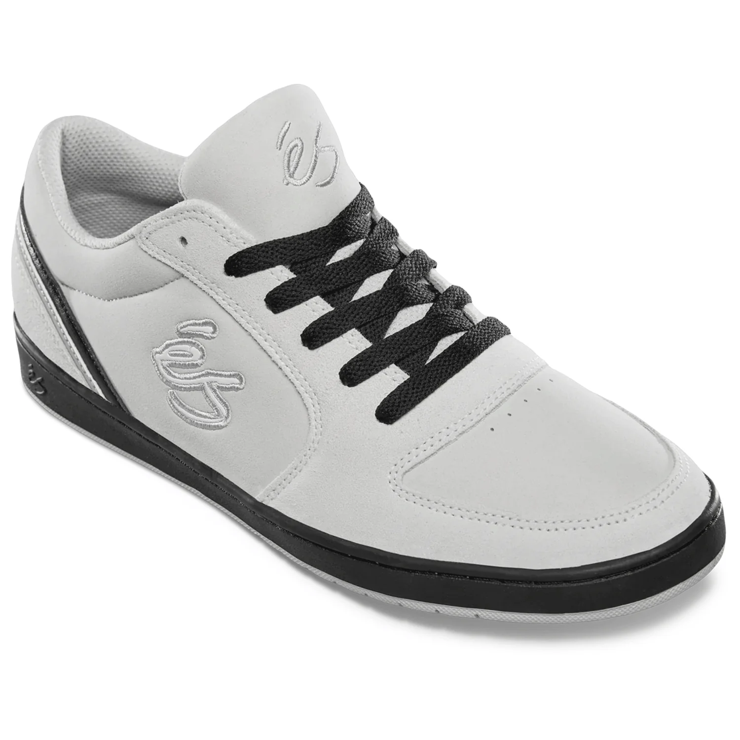 Es Skateboard Shoes EOS White/Black - Image 2