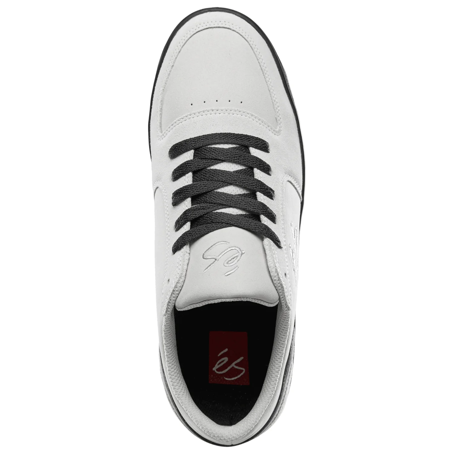 Es Skateboard Shoes EOS White/Black - Image 3