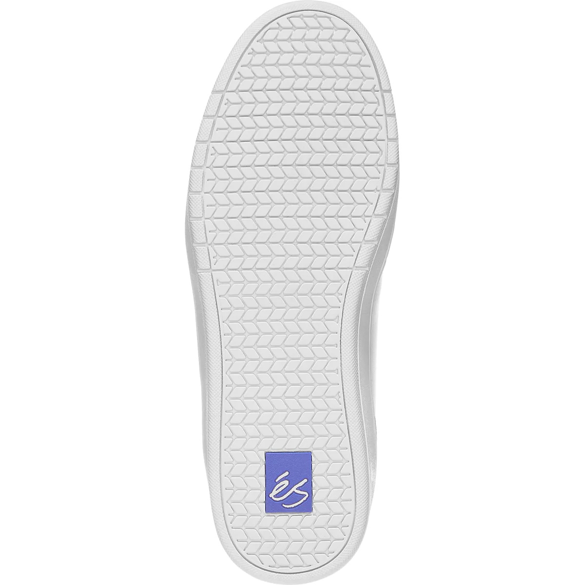 ES Skateboard Shoes EOS White/Blue/Green Mens - Image 3