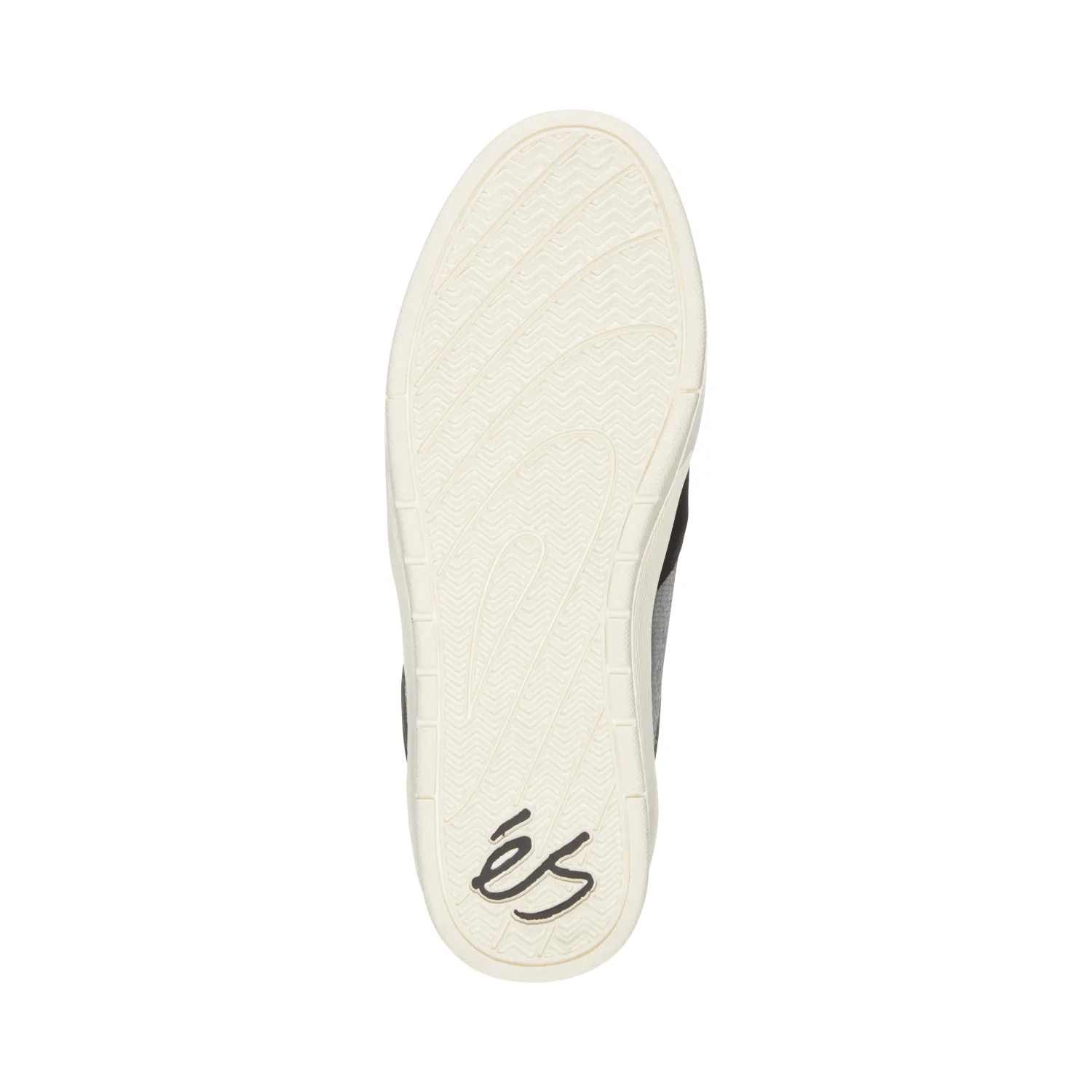Es Skateboard Shoes Melange Black - Image 3