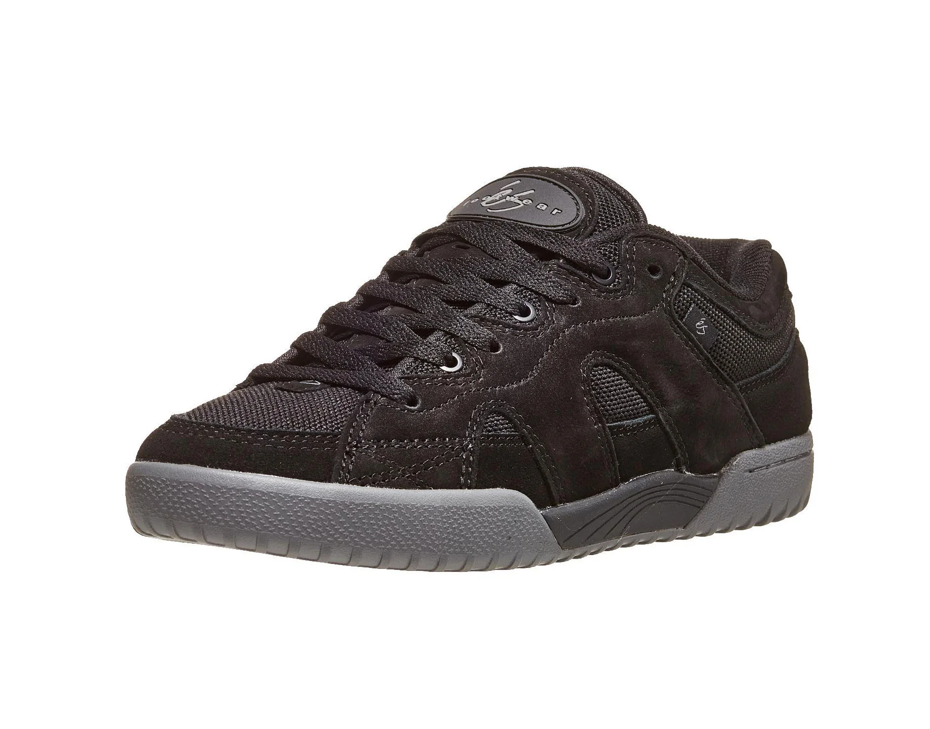 Es Skateboard Shoes One Nine 7 Black/Grey - Image 3
