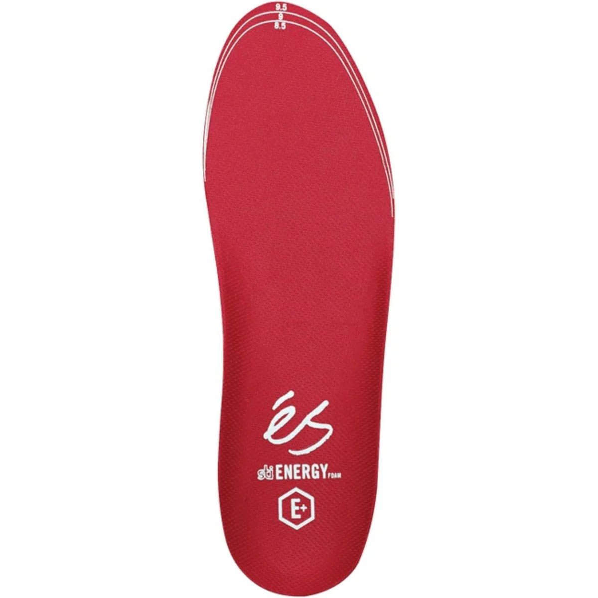 Es Skateboard Shoes One Nine 7 Black/Lime - Image 5
