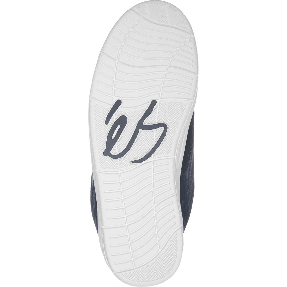 Es Skateboard Shoes Ronnie Creager Navy/White - Image 4