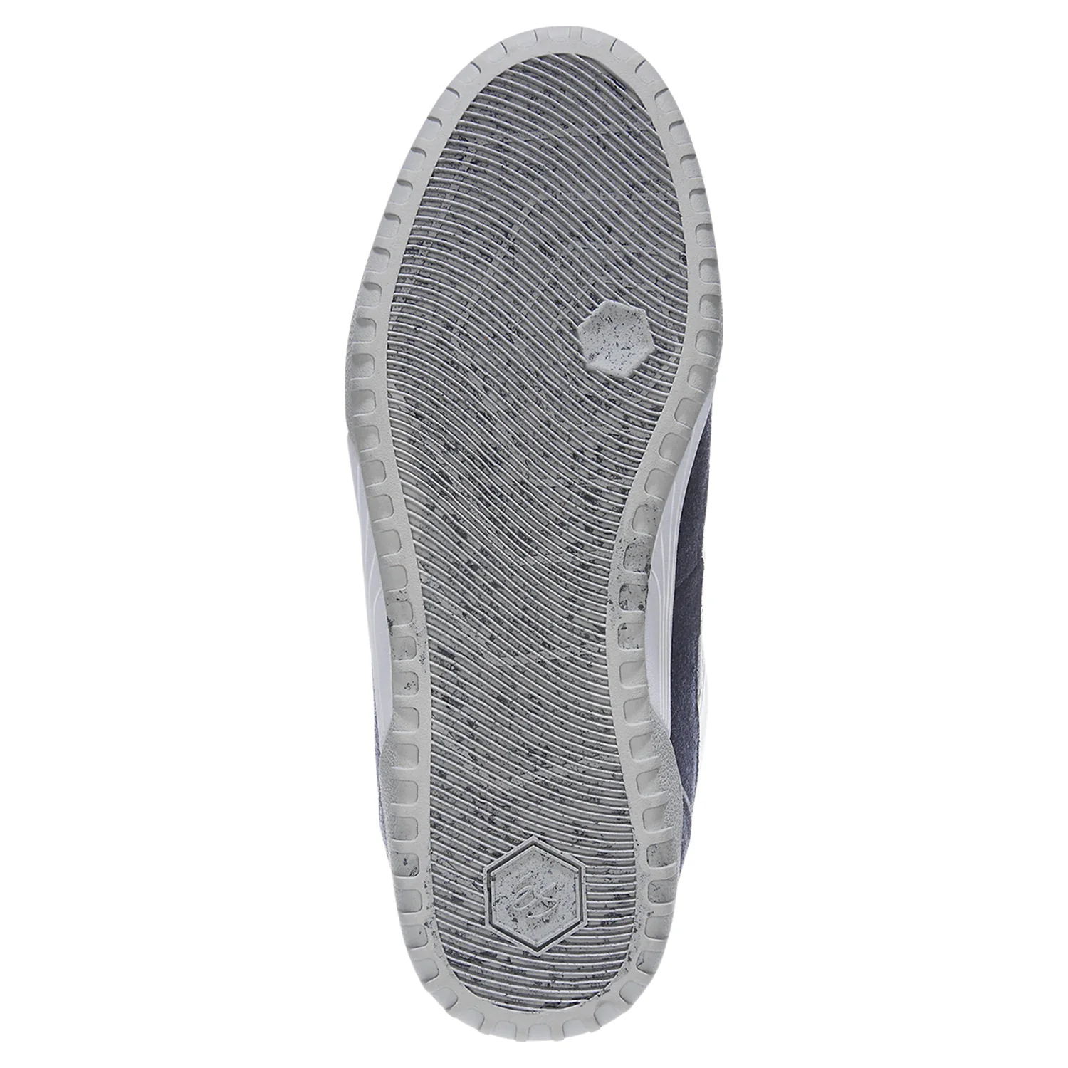 Es Skateboard Shoes Silo SC Eco Navy/Grey/White Mens - Image 4