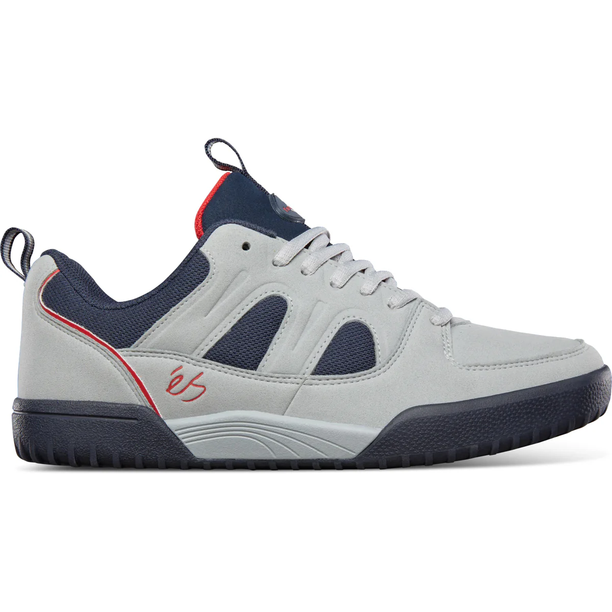 Es Skateboard Shoes Silo SC Grey/Navy