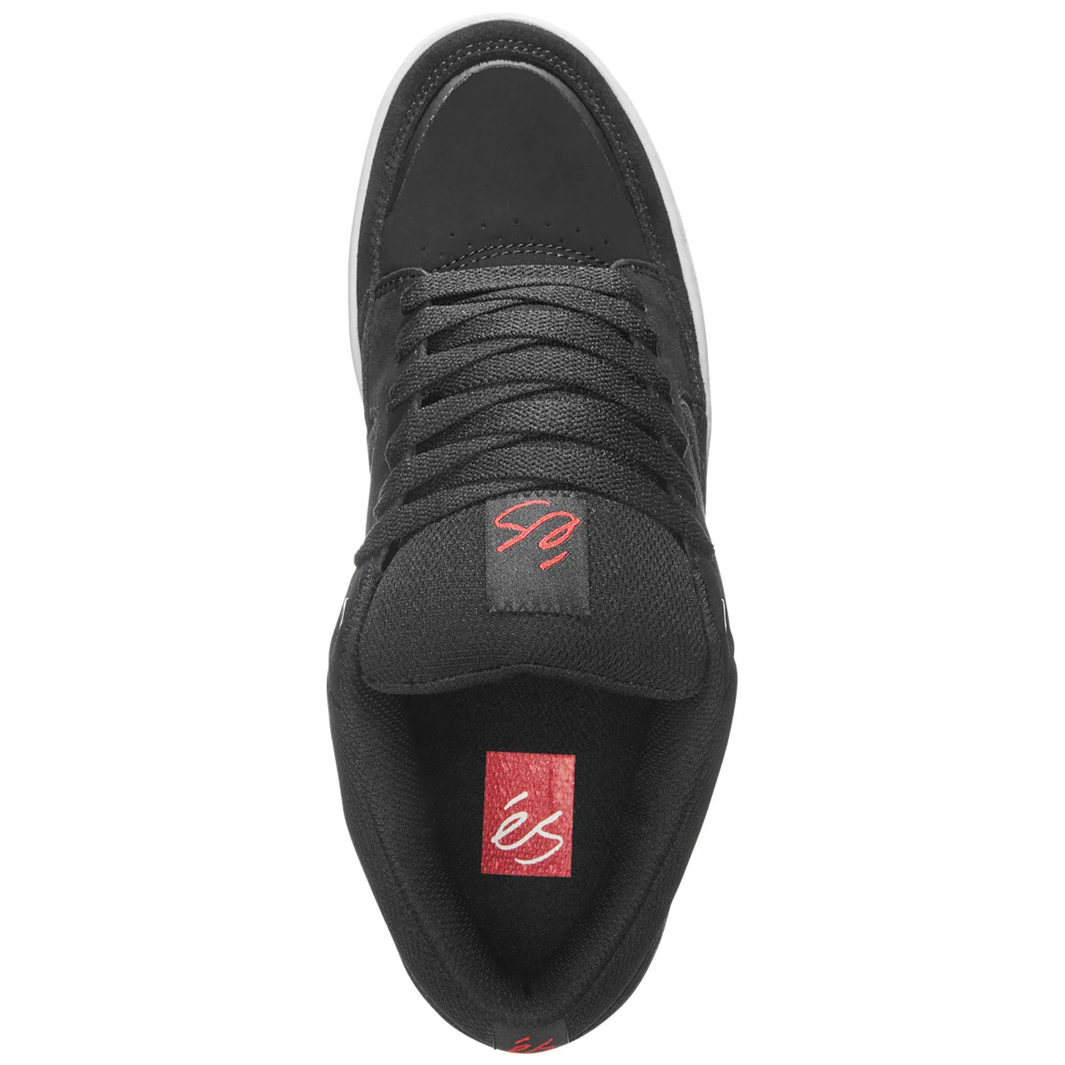 Es Skateboard Shoes Sophisto Black - Image 2