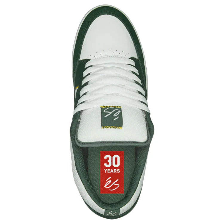 Es Skateboard Shoes Sophisto Green/White - Image 4