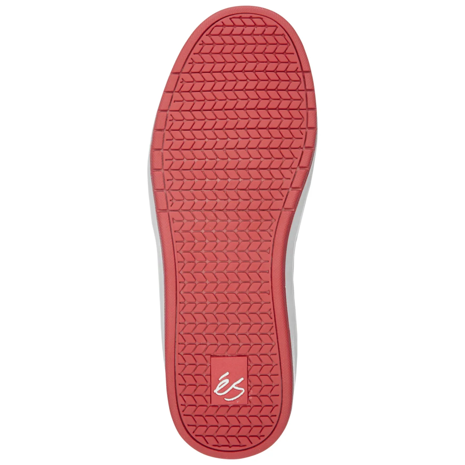 Es Skateboard Shoes Sophisto White/Navy/Red - Image 3