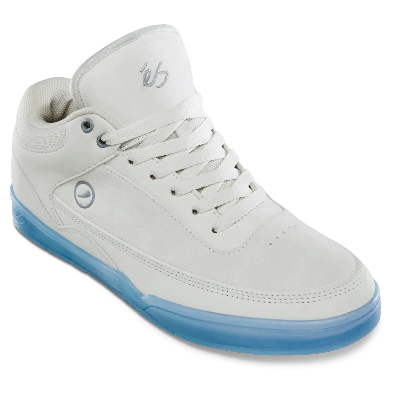 Es Skateboard Shoes Stylus Mid Warm Grey - Image 2