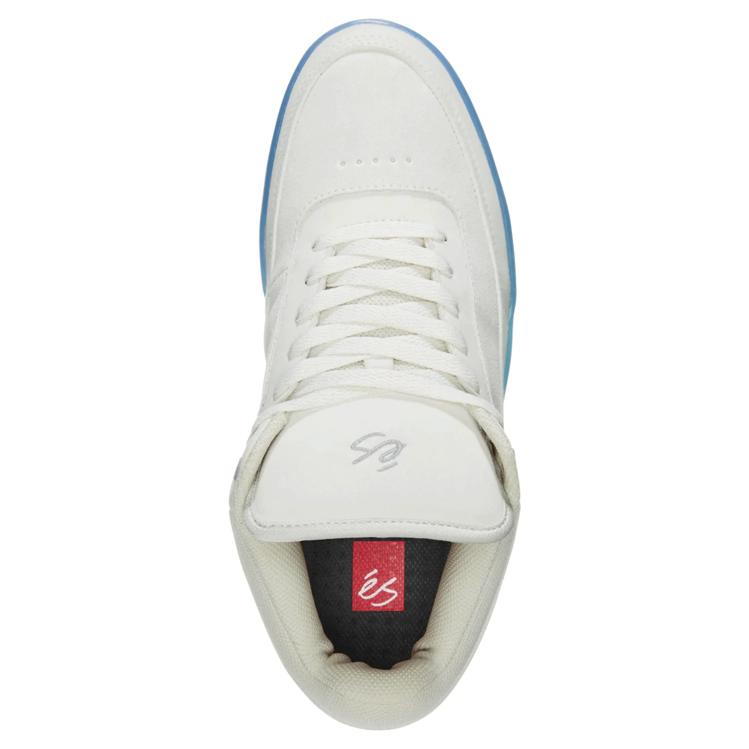 Es Skateboard Shoes Stylus Mid Warm Grey - Image 3