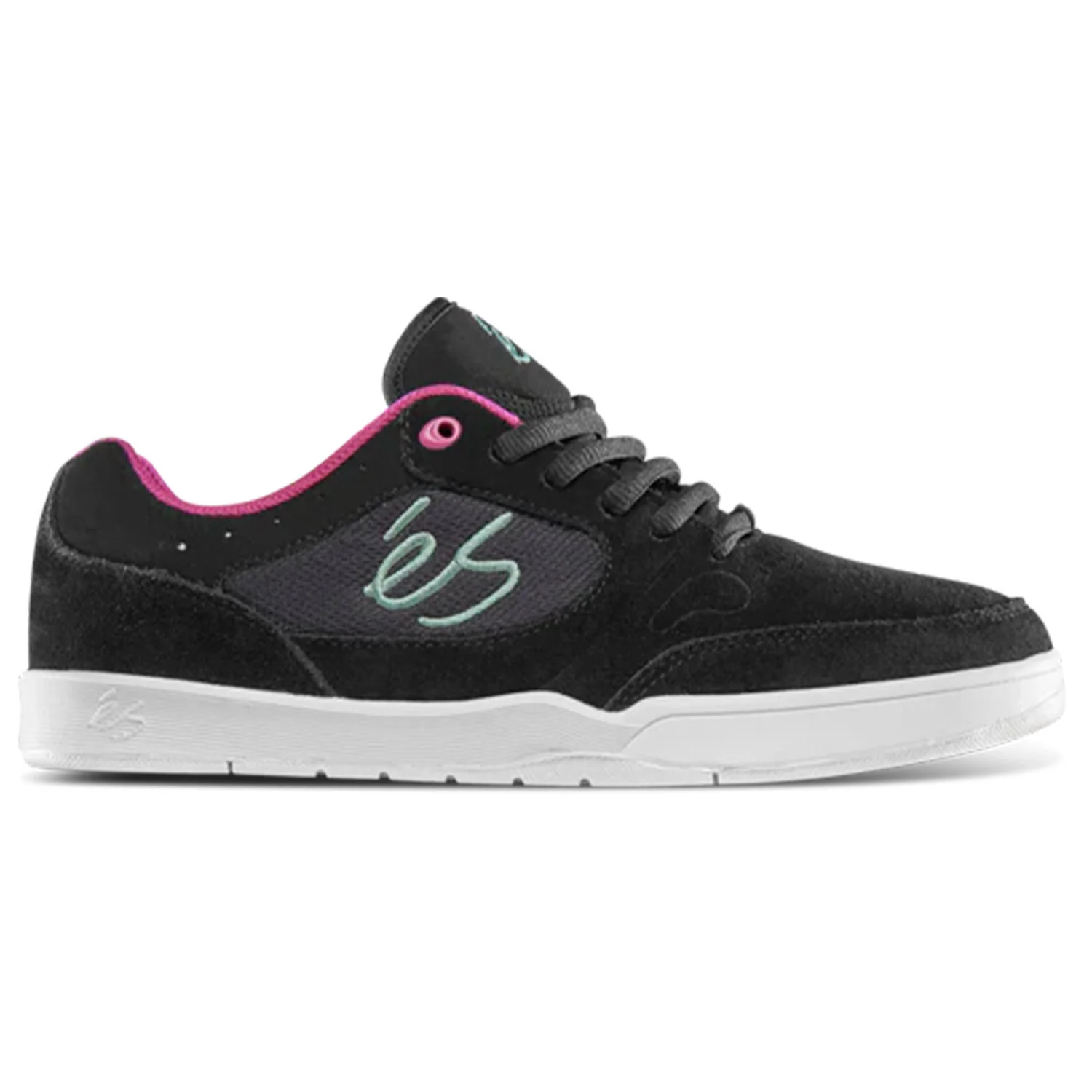 Es Skateboard Shoes Swift 1.5 Black/White/Pink