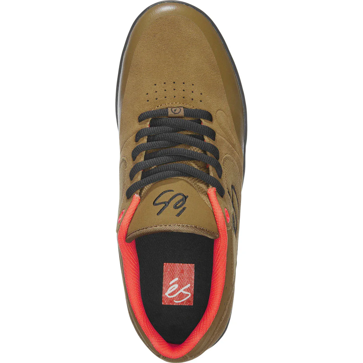 ES Skateboard Shoes Swift 1.5 Brown/Black - Image 3