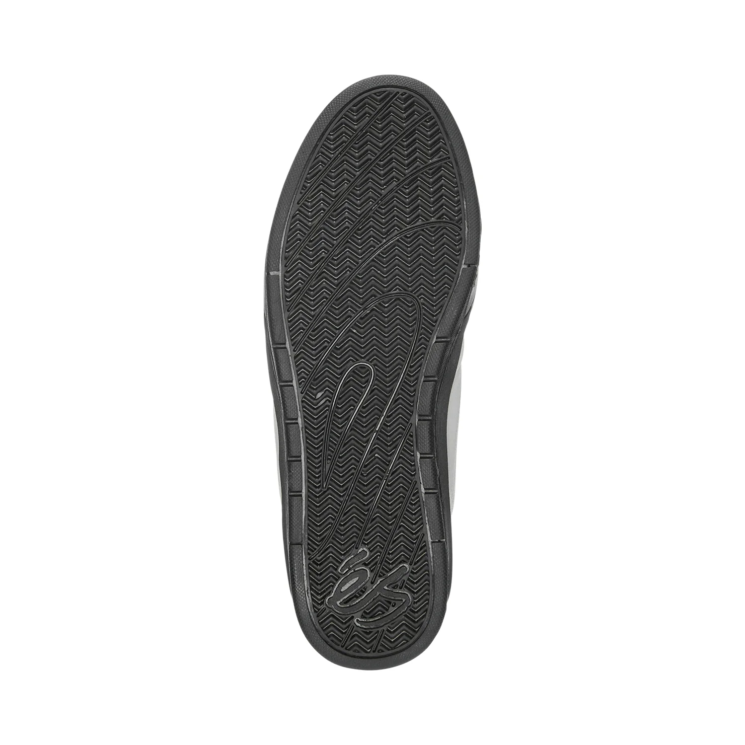Es Skateboard Shoes Swift 1.5 White/Red/Black Mens - Image 3