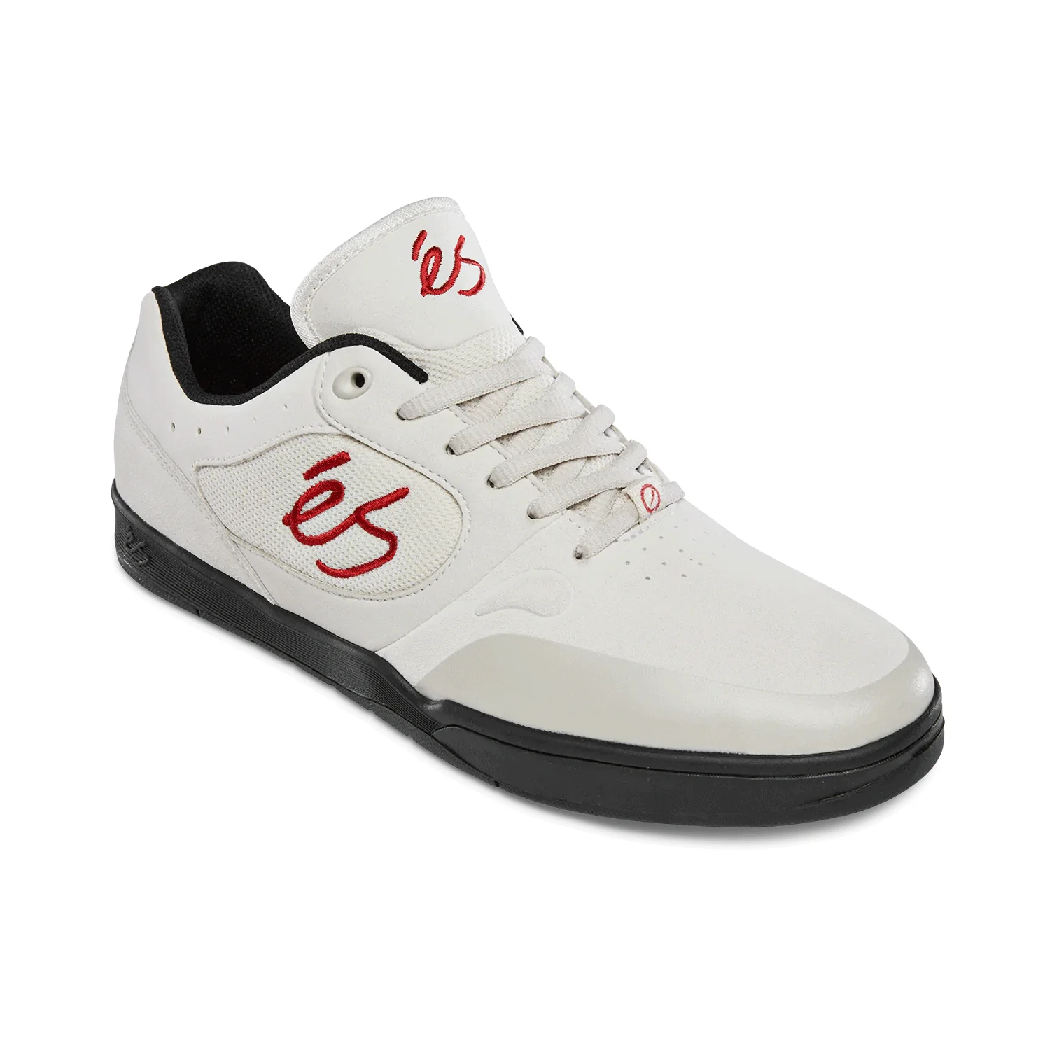 Es Skateboard Shoes Swift 1.5 White/Red/Black Mens - Image 4