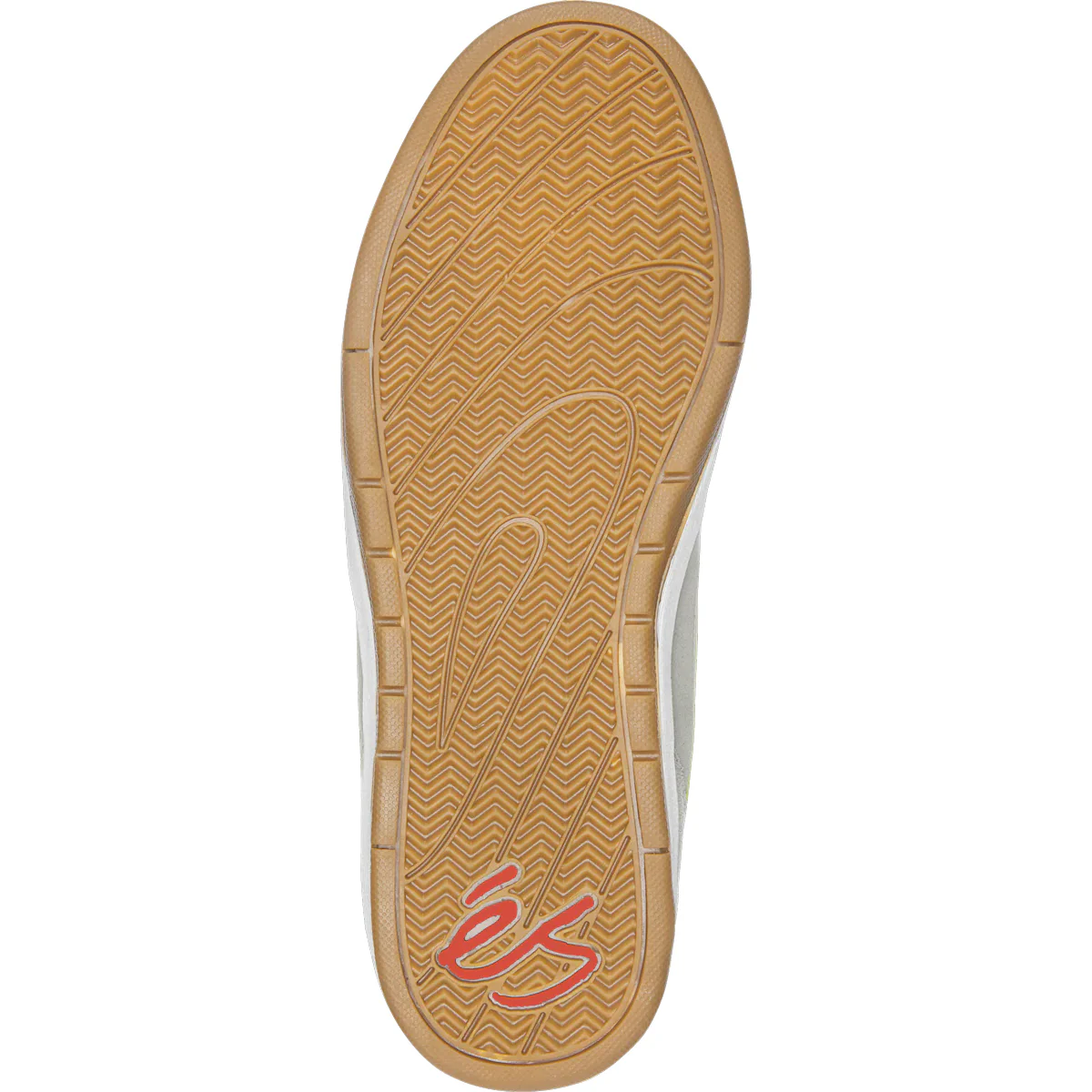 ES Skateboard Shoes Swift 1.5 White/Red/Gum Wade Desarmo - Image 3