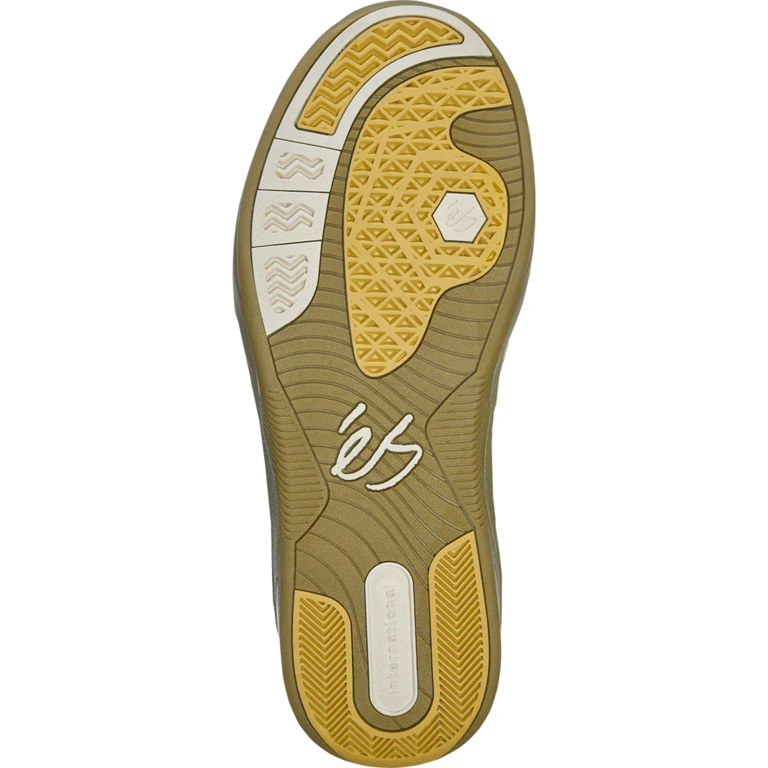 Es Skateboard Shoes TJ Rogers Copper - Image 3
