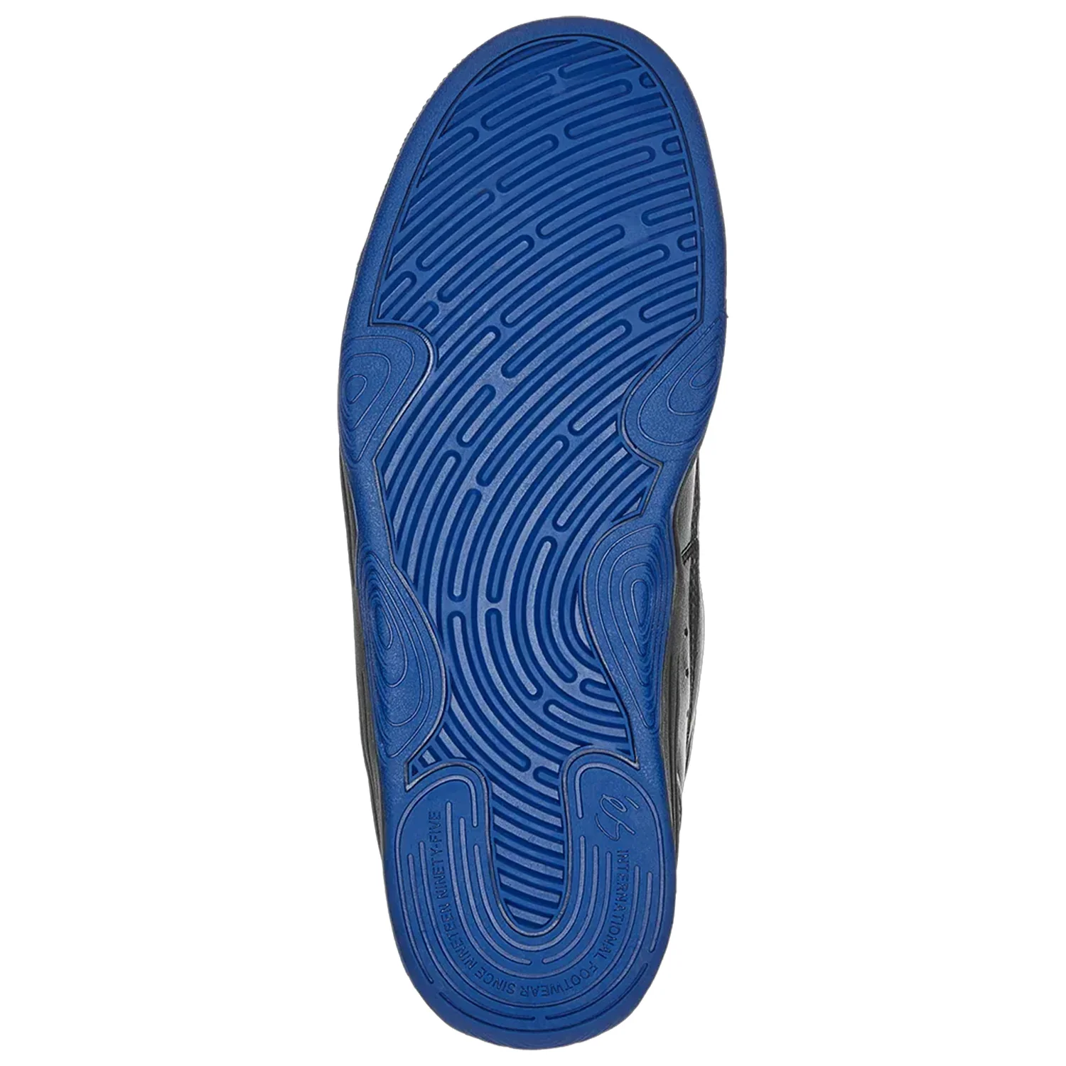 Es Skateboard Shoes Two Nine 8 Black/Black/Royal - Image 3