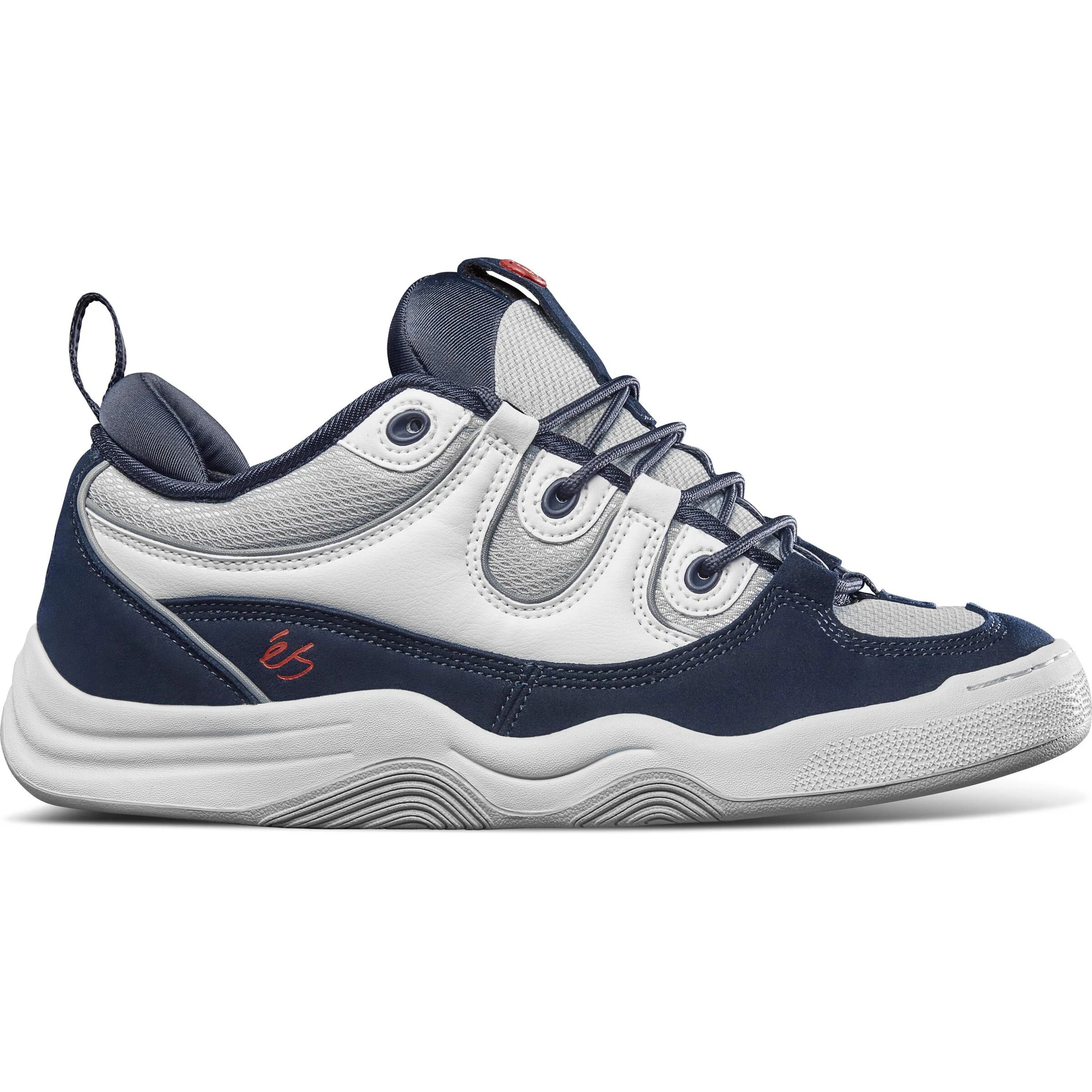 Es Skateboard Shoes Two Nine 8 Navy/White