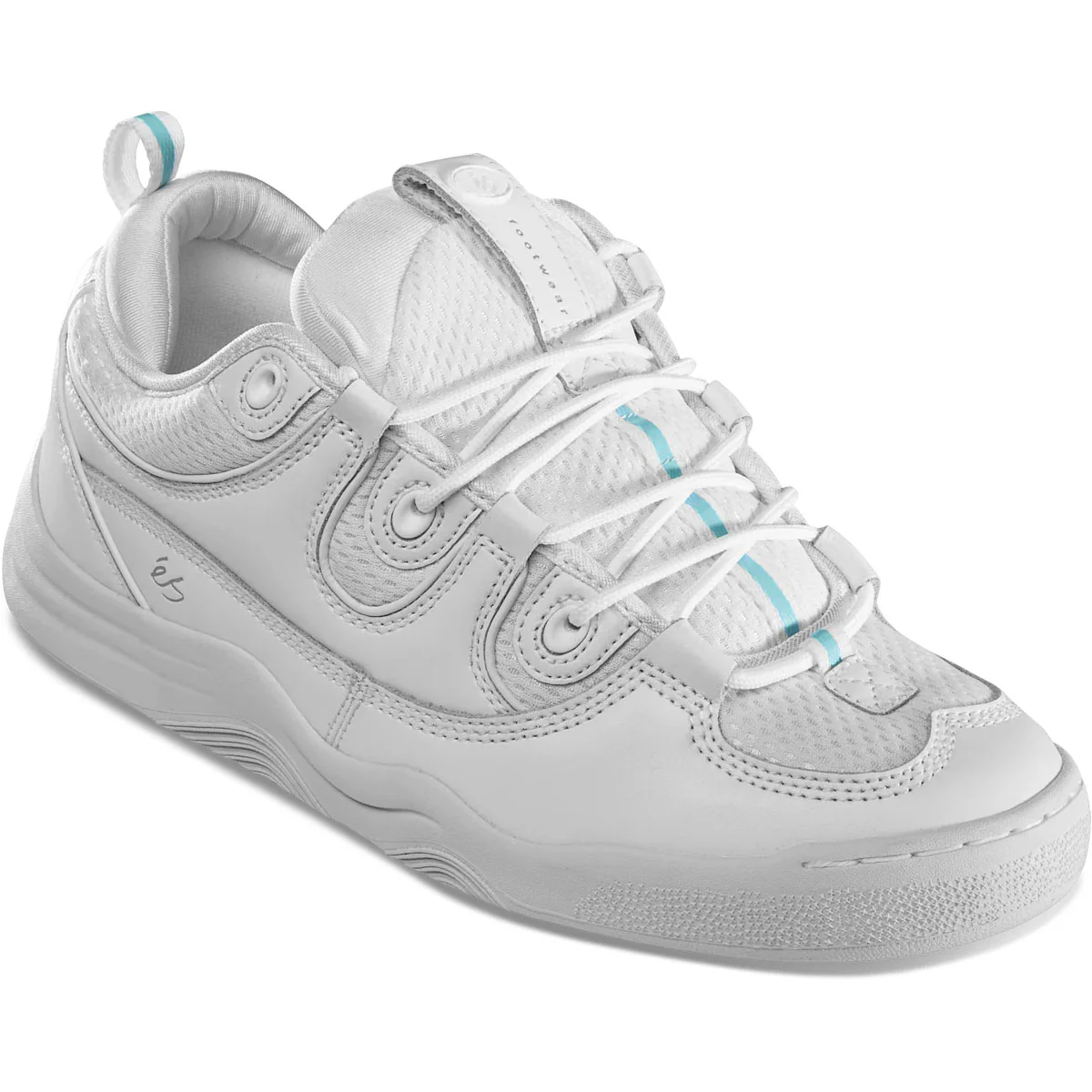 Es Skateboard Shoes Two Nine 8 White