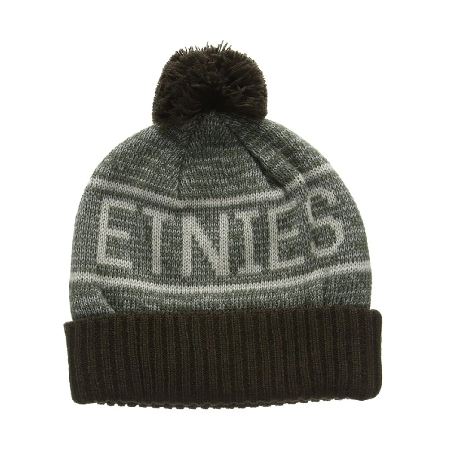 Etnies Beanie LINIAR HEATHER OLIVE