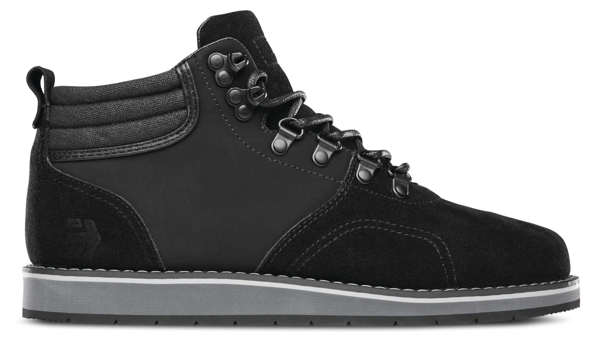 Etnies Boots POLARISE BLACK/GRAY