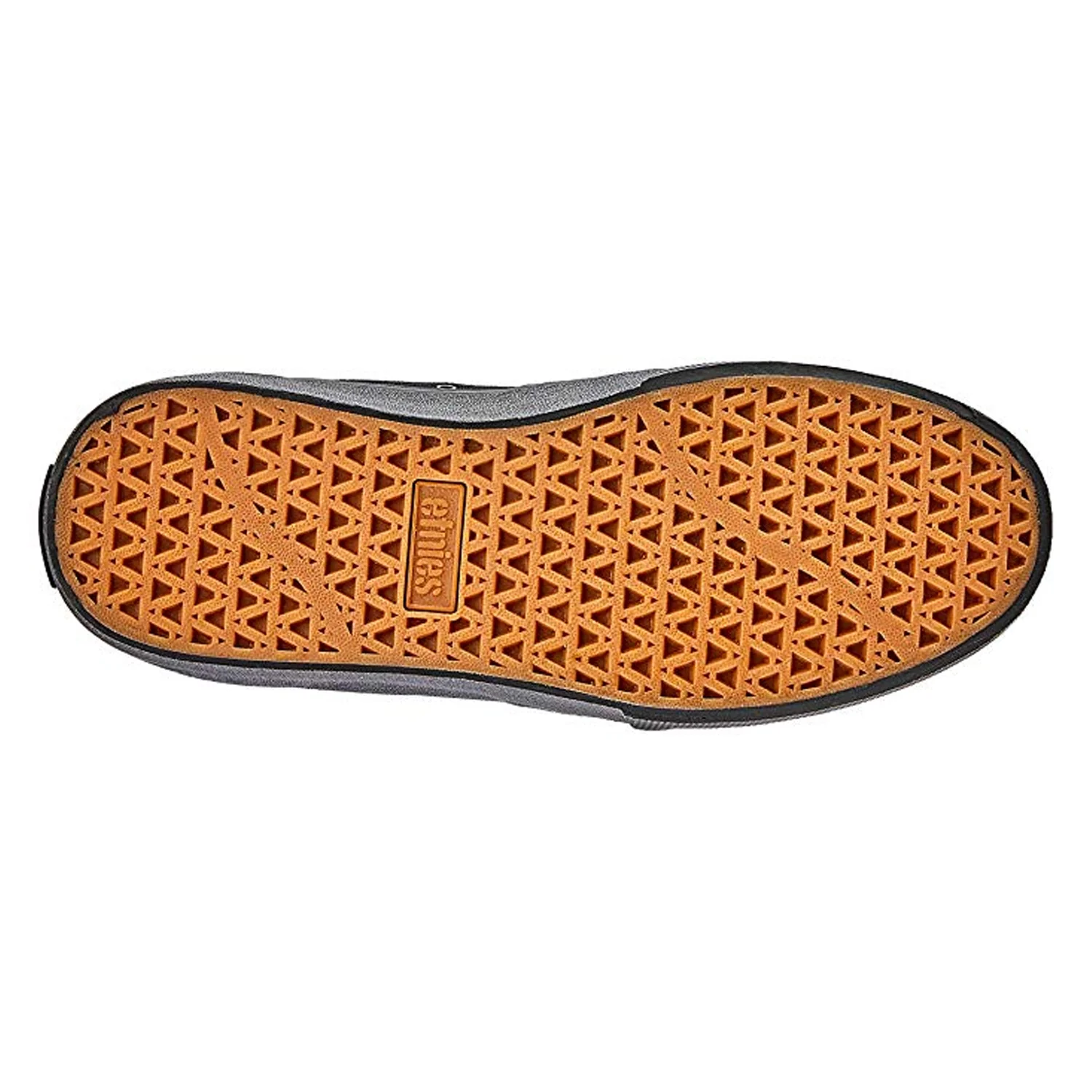 Etnies Shoes Barge LS Black/Black/Black - Image 4