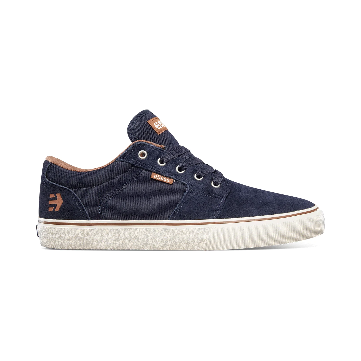 Etnies Shoes Barge LS Navy