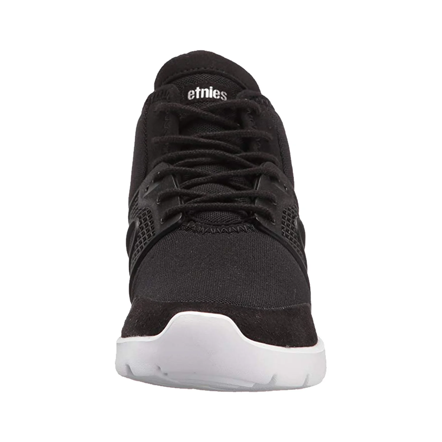 Etnies Shoes Beta Womens Black/White - Image 2