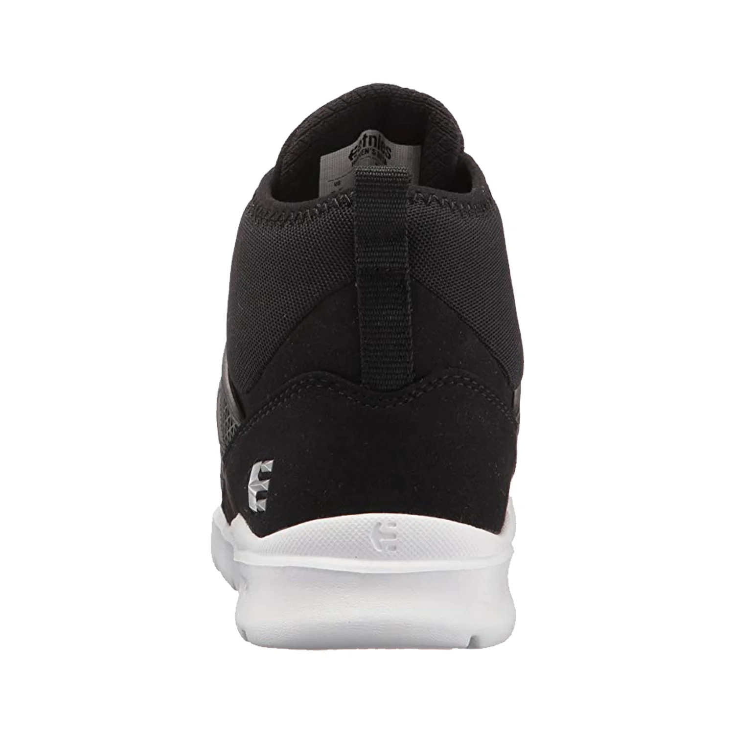 Etnies Shoes Beta Womens Black/White - Image 3
