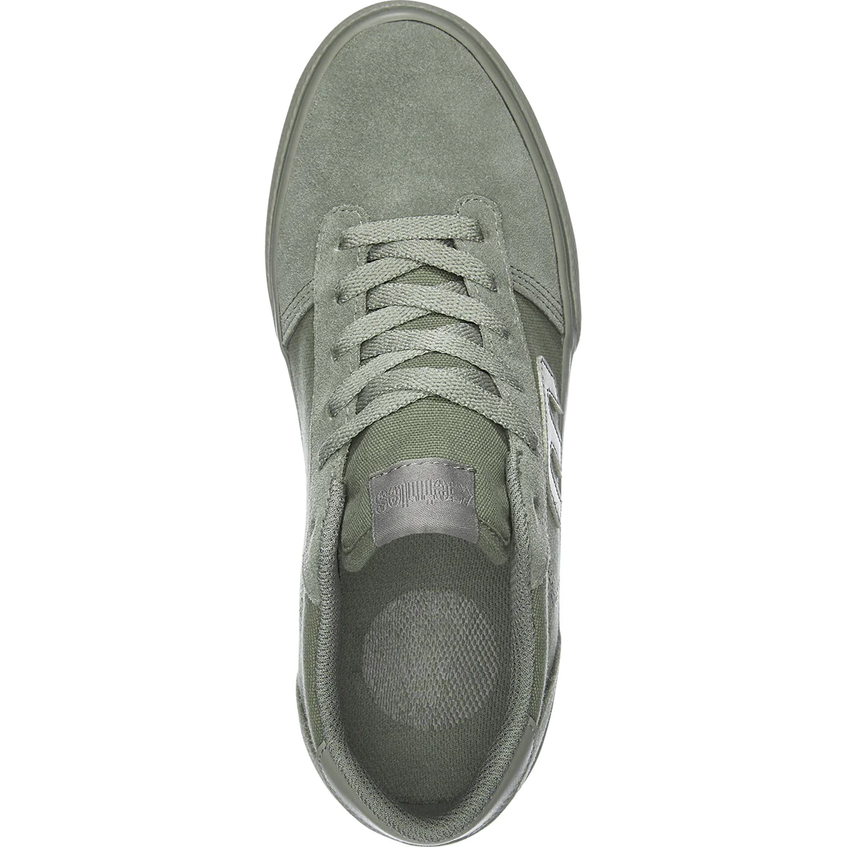 Etnies Shoes Calli-Vulc Green Womens - Image 2