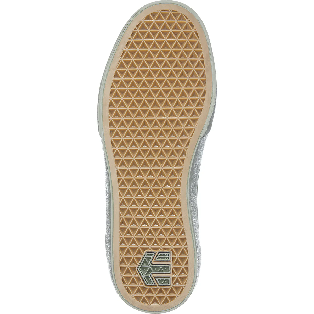 Etnies Shoes Calli-Vulc Green Womens - Image 3