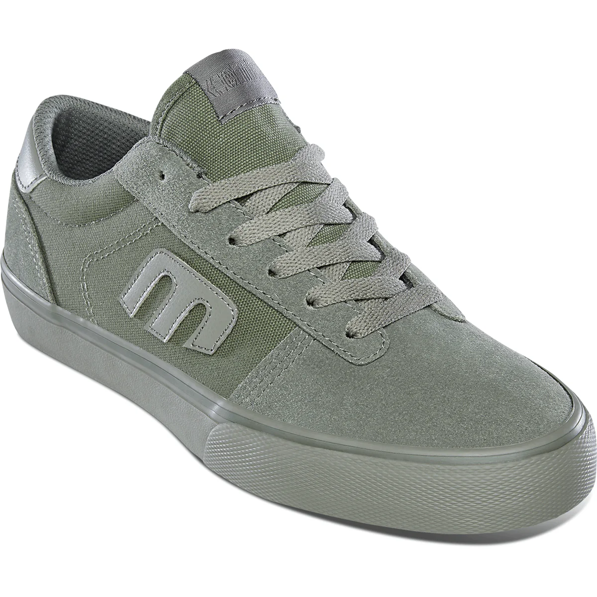 Etnies Shoes Calli-Vulc Green Womens - Image 4