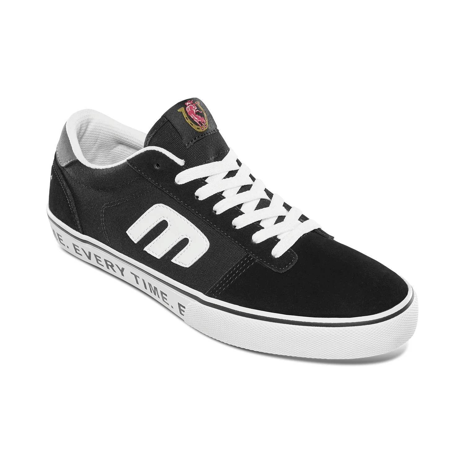 Etnies Shoes Calli Vulc X Colt 45 Black/White - Image 4