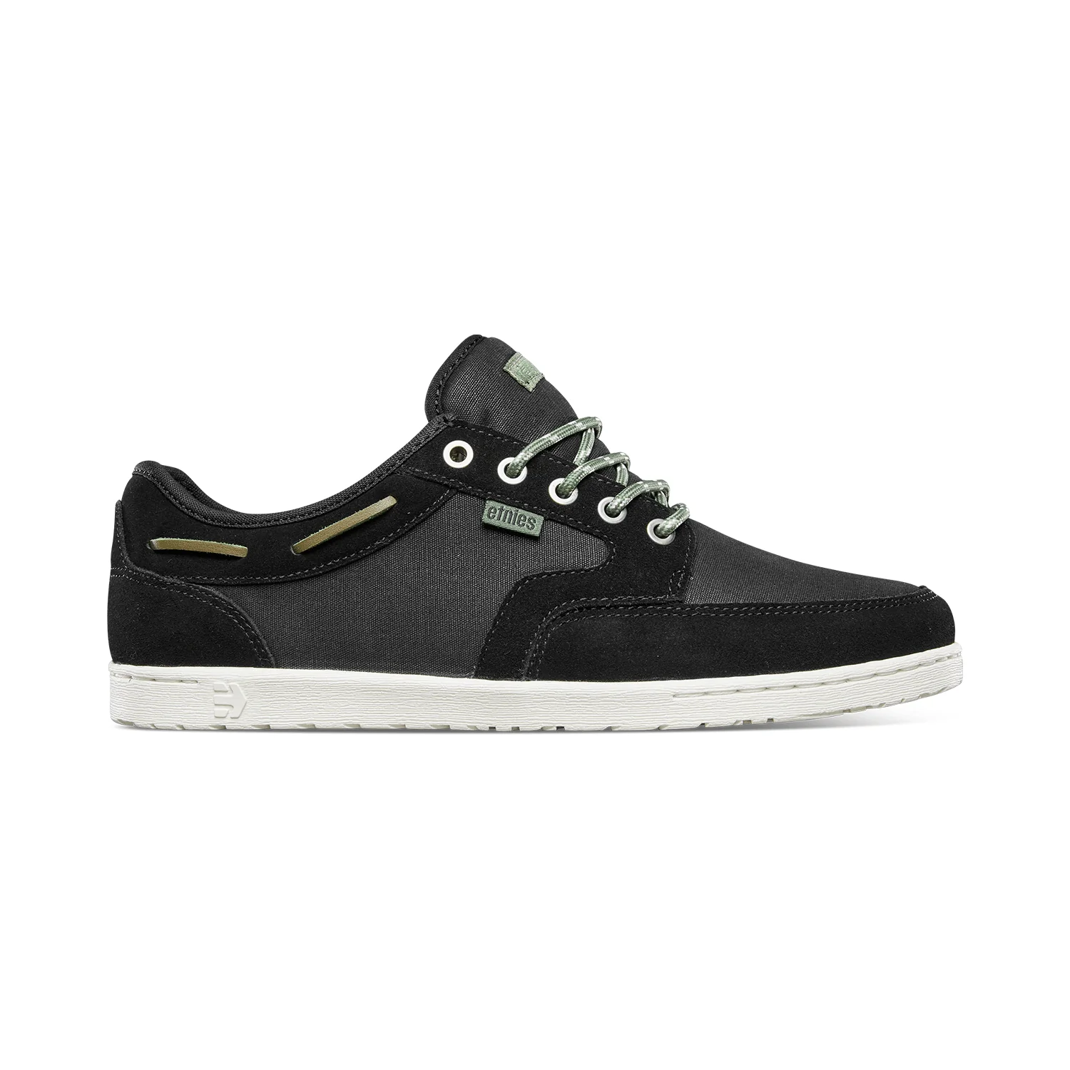 Etnies Shoes Dory Black/Green