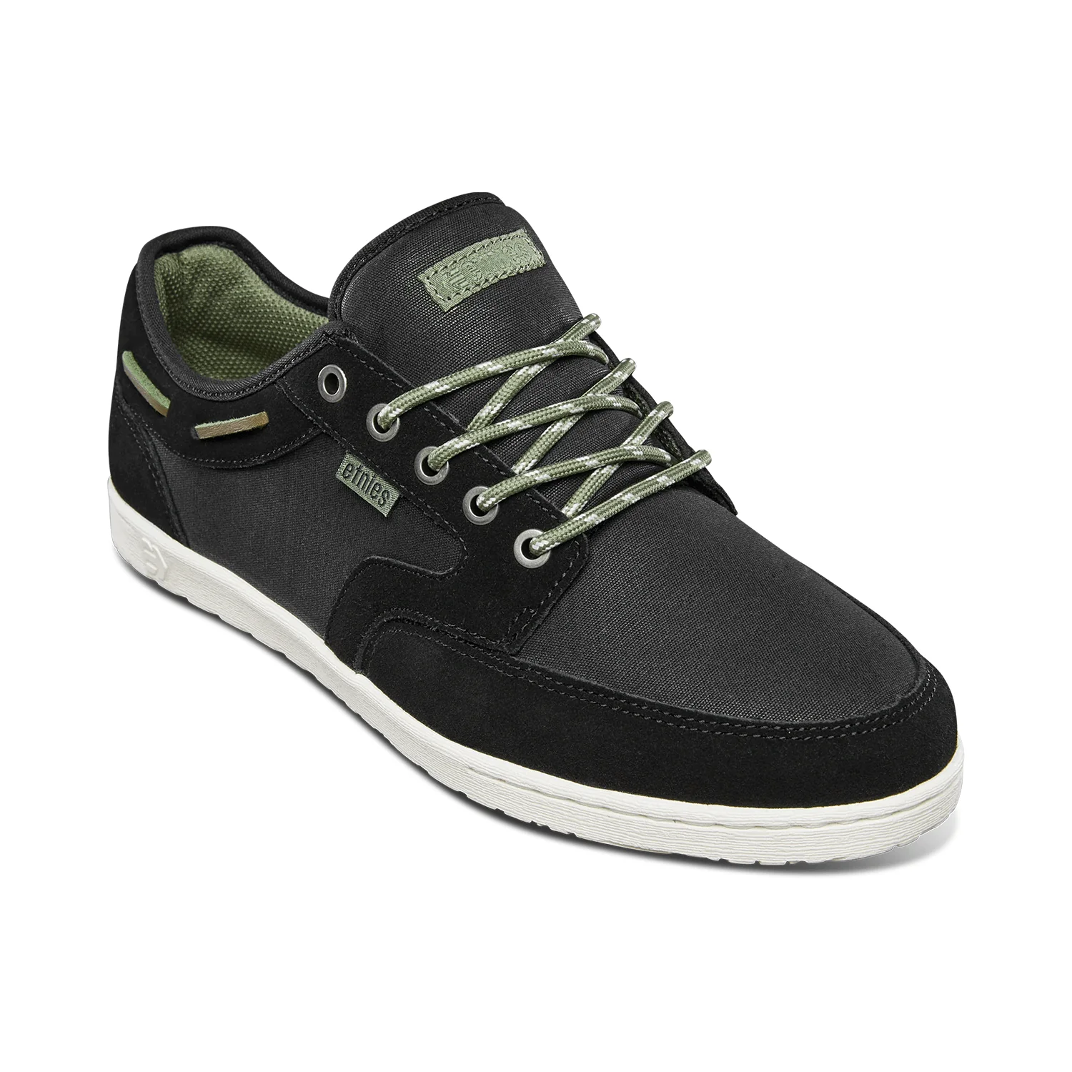 Etnies Shoes Dory Black/Green - Image 4