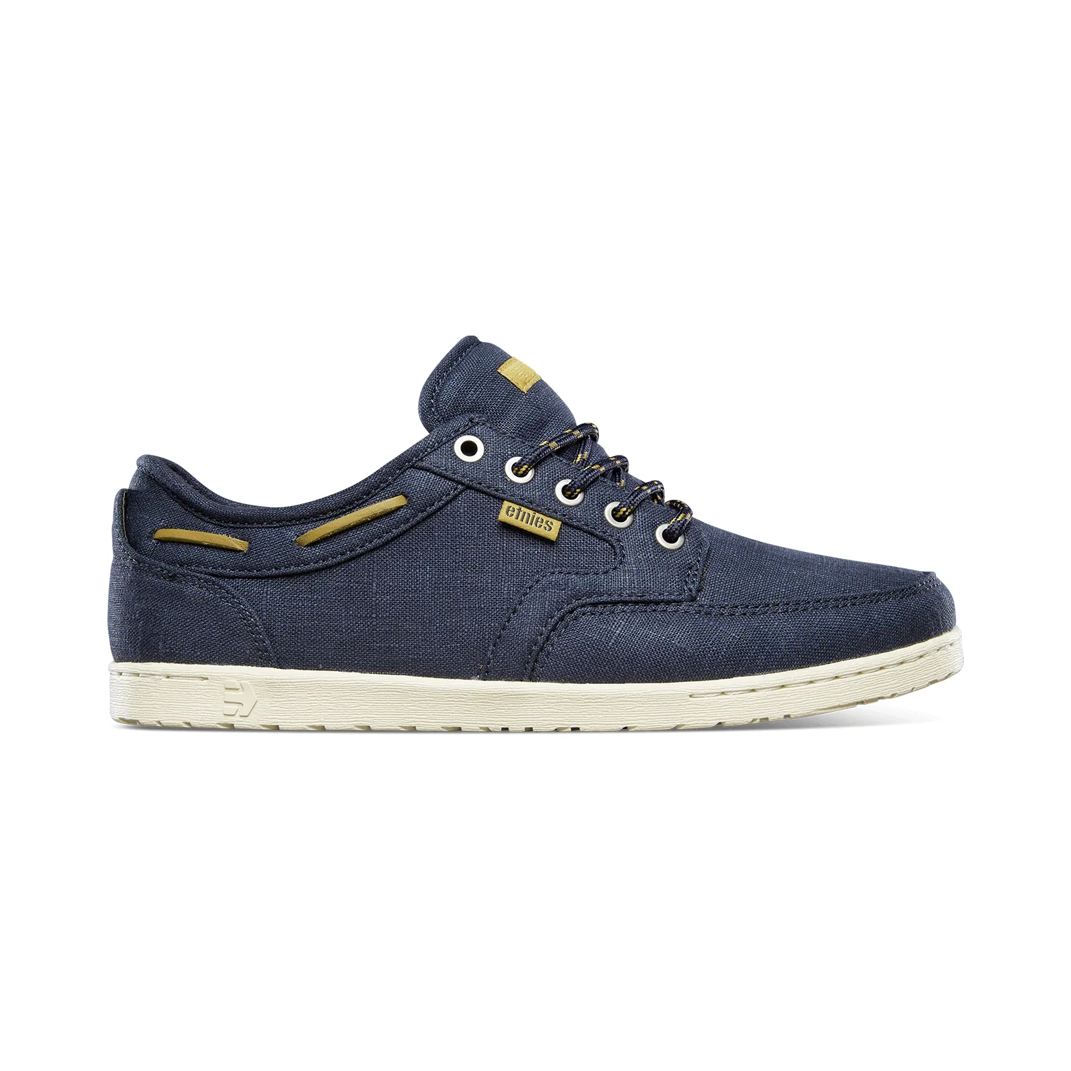 Etnies Shoes Dory Navy/Yellow