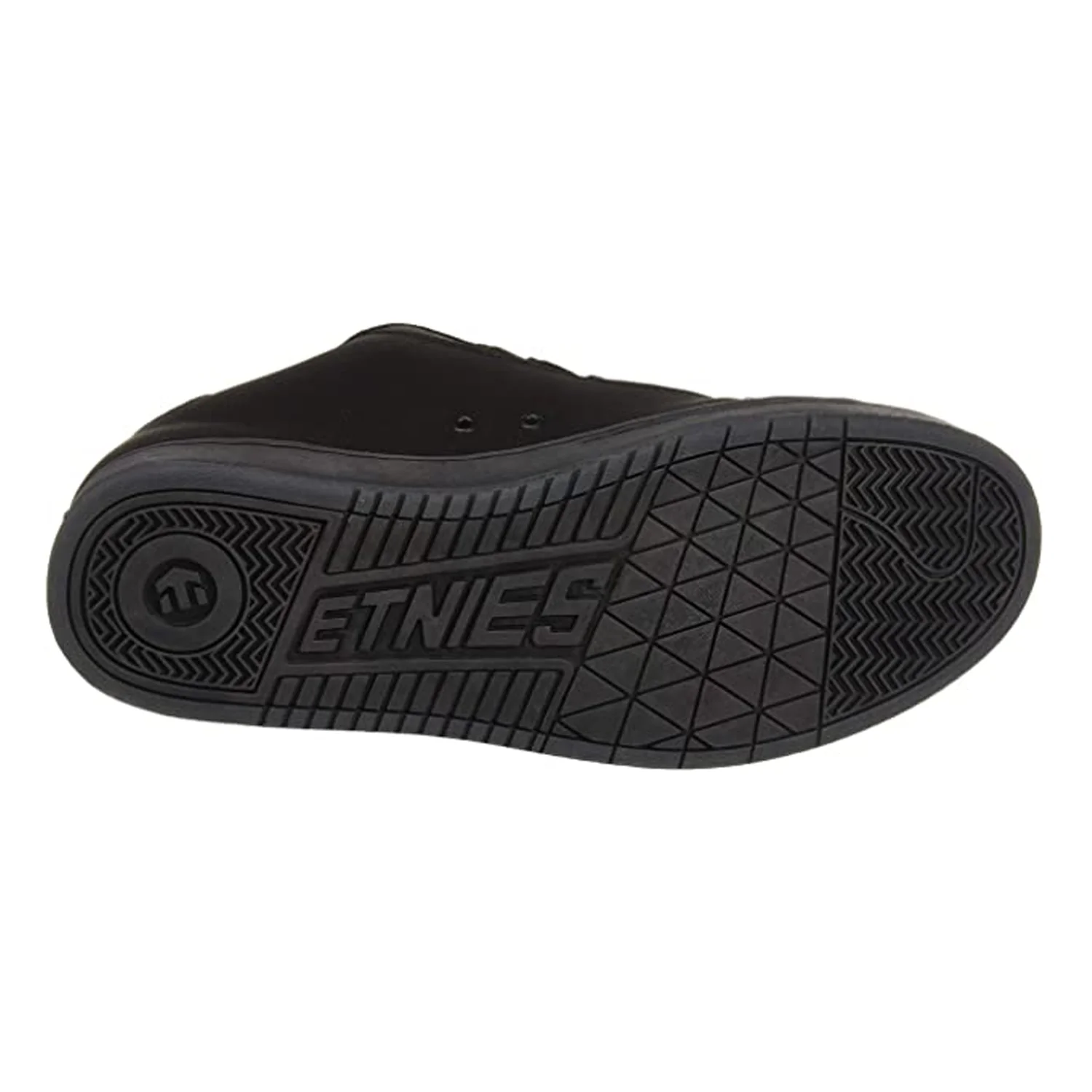 Etnies Shoes Fader Black Dirty Wash - Image 4