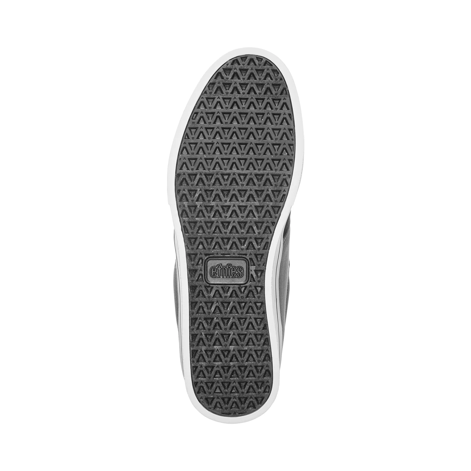 Etnies Shoes Jameson 2 Eco Black/Grey/Gold Mens - Image 3