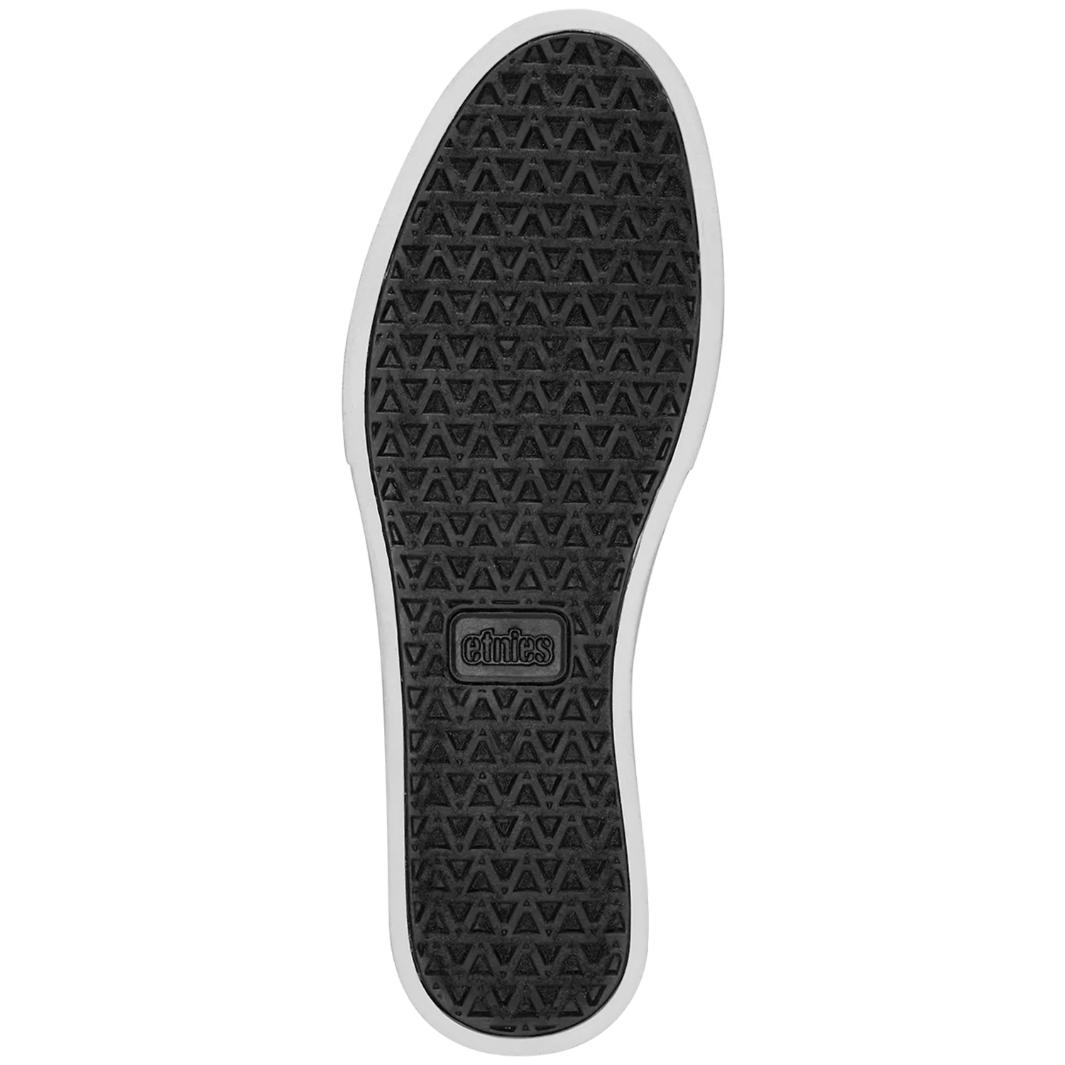 Etnies Shoes Jameson 2 Eco Navy/Tan/White - Image 3