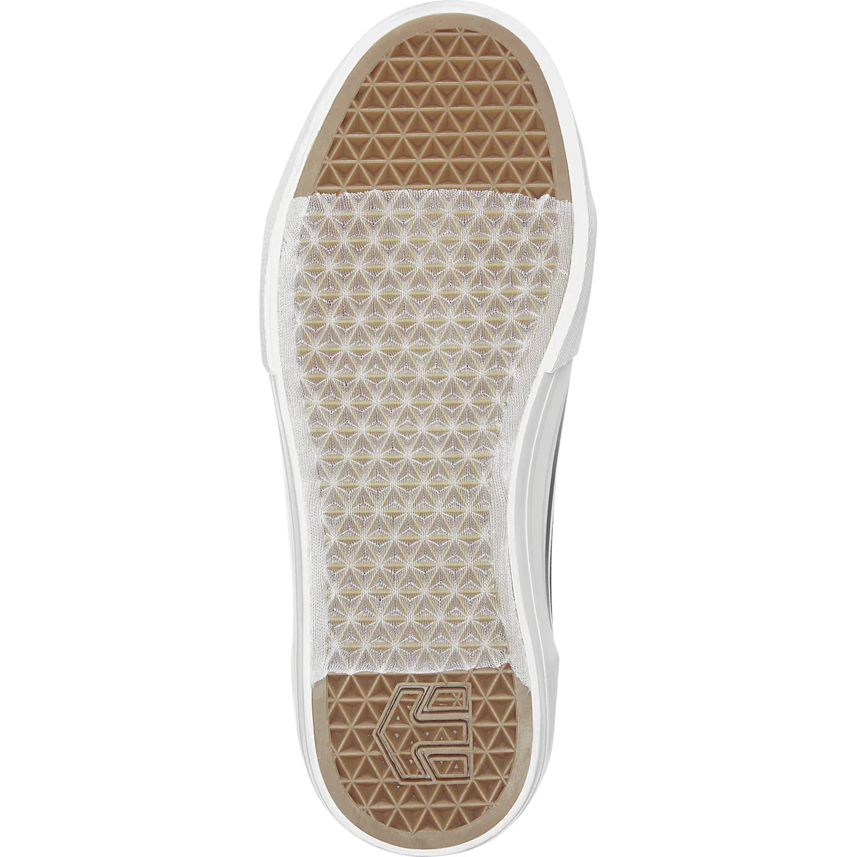 Etnies Shoes Kayson Black/White Womens - Image 3