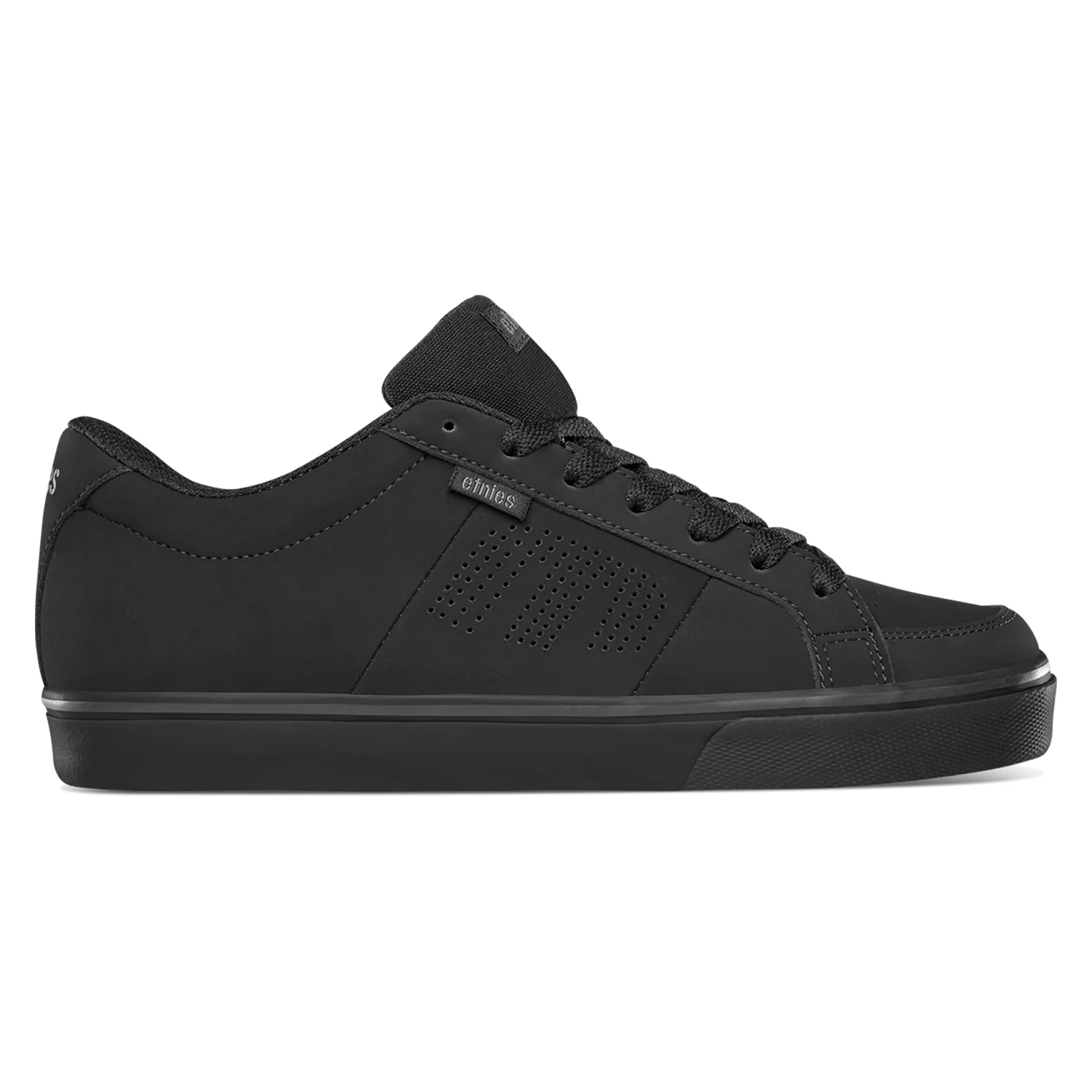 Etnies Shoes Kingpin Vulc Black/Black